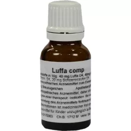 LUFFA COMP.Kürecikler, 15 g