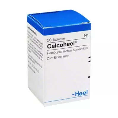 CALCOHEEL Tabletler, 50 adet