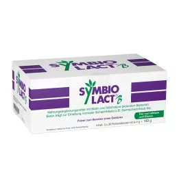 SYMBIOLACT B çantası, 3X30 adet
