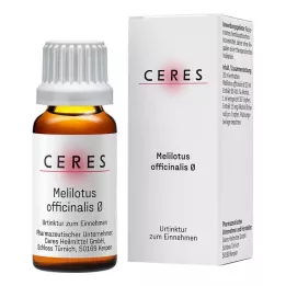 CERES Melilotus officinalis ana tentürü, 20 ml