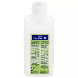 BACILLOL AF Çözelti, 500 ml