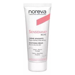 NOREVA Sensidiane Krem kuru hassas cilt, 40 ml