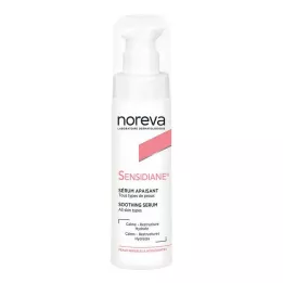 NOREVA Sensidiane yoğun serum özellikle hassas ciltler, 30 ml