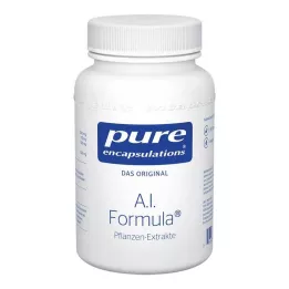 PURE ENCAPSULATIONS Yapay Zeka Formül kapsülleri, 60 adet