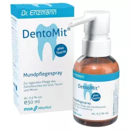 DENTOMIT Q10 doğrudan sprey, 30 ml