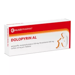 DOLOPYRIN AL Tabletler, 20 adet