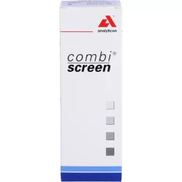 COMBISCREEN 11 SYS Artı test şeritleri, 100 adet