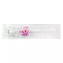 VASOFIX Emniyet kanülü 20 G 1.1x33 mm pembe, 1 adet