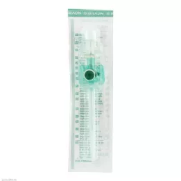 VASOFIX Emniyet kanülü 18 G 1,3x33 mm yeşil, 1 adet