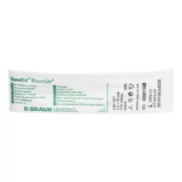 VASOFIX Emniyet kanülü 17 G 1,5x45 mm beyaz, 1 adet