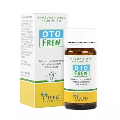 OTOFREN Tabletler, 100 adet OTOFREN Tabletler, 100 adet