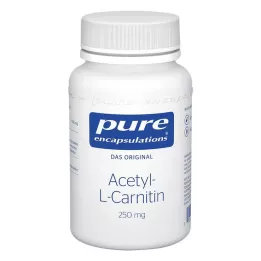 PURE ENCAPSULATIONS Asetil L Karnitin 250mg kapsül, 60 adet