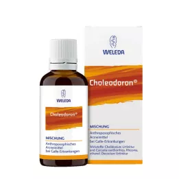 CHOLEODORON Karışım, 50 ml