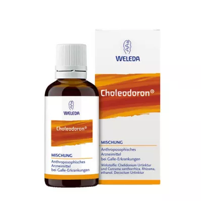 CHOLEODORON Karışım, 50 ml