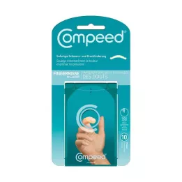 COMPEED Parmak çatlakları alçısı, 10 adet