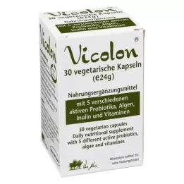 VICOLON kapsül, 30 adet