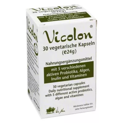 VICOLON kapsül, 30 adet