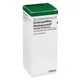 COLOCYNTHIS HOMACCORD Damlalar, 30 ml