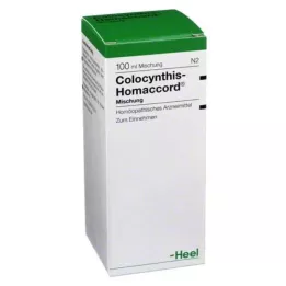 COLOCYNTHIS HOMACCORD Damlalar, 100 ml