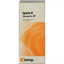 SYNERGON KOMPLEX 87 Ignatia N damlası, 50 ml
