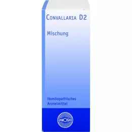 CONVALLARIA D 2 Seyreltme, 20 ml