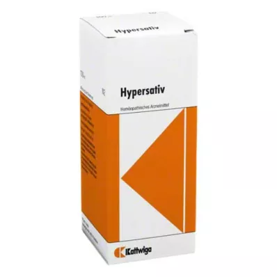 HYPERSATIV Damlalar, 100 ml HYPERSATIV Damlalar, 100 ml