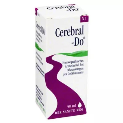 CEREBRAL-Damla, 50 ml CEREBRAL-Damla, 50 ml