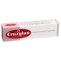 CRUZYLAN tıbbi. Diş macunu, 70 gr