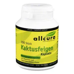 KAKTUSFEIGEN Kapsüller, 100 adet