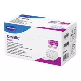 OMNIFIX elastik 15 cmx10 m rulo, 1 adet