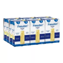FRESUBIN 2 kcal DRINK Vanilya İçme Şişesi, 24X200 ml
