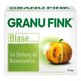 GRANU FINK Blase sert kapsüller, 50 adet
