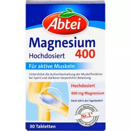 ABTEI Magnezyum 400 tablet, 30 adet