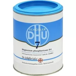 BIOCHEMIE DHU 7 Magnezyum fosforikum D 12 tablet, 1000 adet