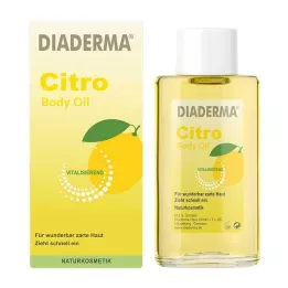 DIADERMA Cilt Fonksiyon Yağı Citro, 100 ml