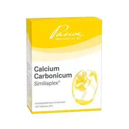 CALCIUM CARBONICUM SIMILIAPLEX Tabletler, 100 adet