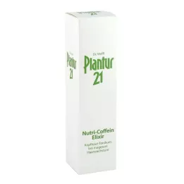 PLANTUR 21 Nutri Kafein İksiri, 200 ml
