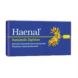 HAENAL Hamamelis fitil, 10 adet