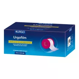 URGOFILM 2,5 cmx9 m koruyucu halka sıva olmadan, 12 adet