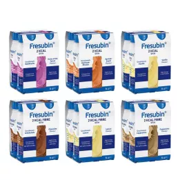 FRESUBIN 2 kcal DRINK Karma kutu içme şişesi, 24X200 ml