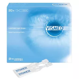 VISMED Tek dozlar, 20X0,3 ml