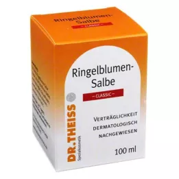 DR.THEISS Kadife Çiçeği Merhemi Klasik, 100 ml