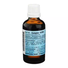 D.P.R. kompleks çekirdek karışımı, 50 ml