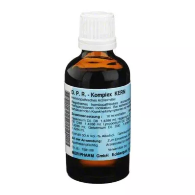 D.P.R. kompleks çekirdek karışımı, 50 ml