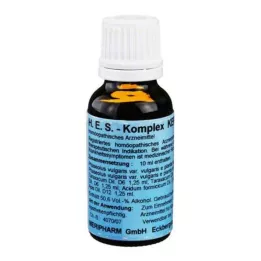 H.E.S. kompleks çekirdek karışımı, 20 ml