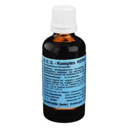 H.E.S. kompleks çekirdek karışımı, 50 ml