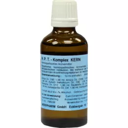 HPT kompleks çekirdek karışımı, 50 ml