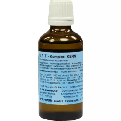 HPT kompleks çekirdek karışımı, 50 ml