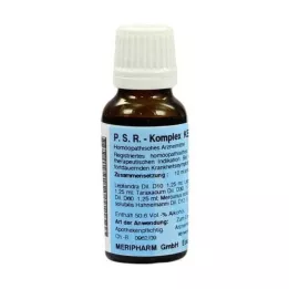 P.S.R. kompleks çekirdek karışımı, 20 ml