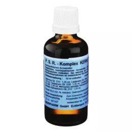 P.S.R. kompleks çekirdek karışımı, 50 ml